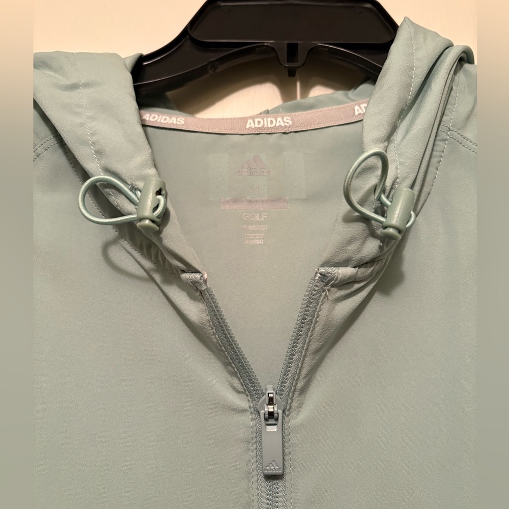 Adidas Women’s Golf Jacket - Picture 3 of 7